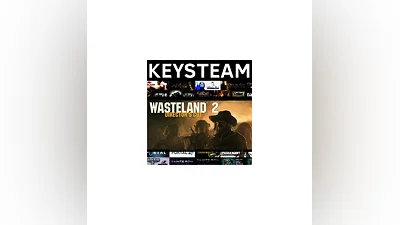 Wasteland 2: Director's Cut - Digital Deluxe Edition -