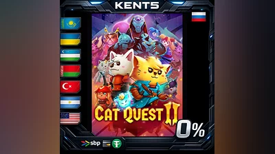 Cat Quest II - Steam Gift