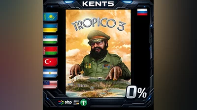 Tropico 3 - Steam Gift