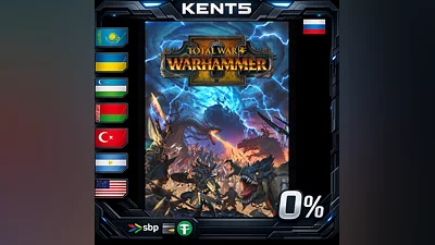 Total War: WARHAMMER II - Steam Gift
