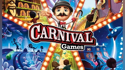 Carnival Games (Nintendo Switch) [Europe] [Standard]