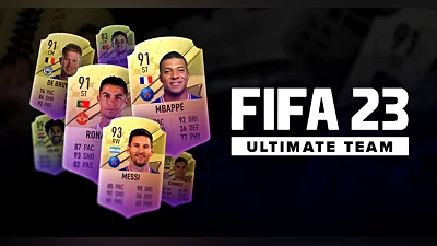 FIFA 23 Ultimate Team Voucher (PS5) [Europe] [Standard]