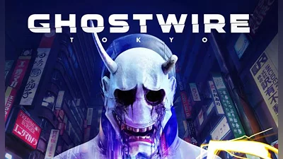 GhostWire Tokyo (Xbox Series X) [Europe] [Deluxe Edition]