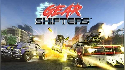 Gearshifters (Nintendo Switch) [Europe] [Standard]