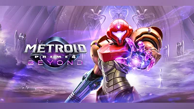 Metroid Prime 4 Beyond  (Nintendo Switch) [United States] [Standard]
