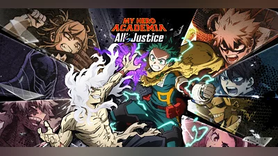 My Hero Academia Alls Justice (Xbox Series) [United States] [Standard]