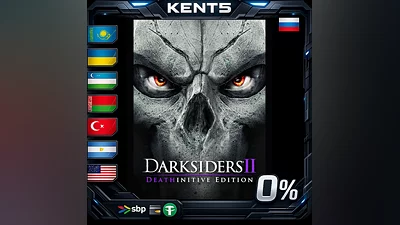 Darksiders II Deathinitive Edition - Steam Gift