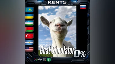 Goat Simulator - Steam Gift