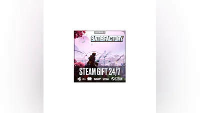 Satisfactory - Steam GIFT - АВТОДОСТАВКА 24/7