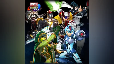 Marvel vs. Capcom: Infinite - Cosmic Crusaders Costume Pack | XBOX+PC | На любой акка