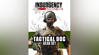 Insurgency: Sandstorm&nbsp;— Комплект снаряжения Tactical Doc