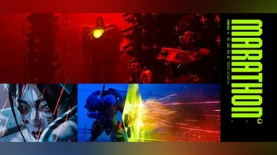 Marathon CIS (-RU - BY)