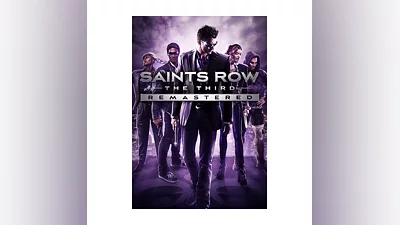 Saints Row: The Third Remastered (STEAM) РФ и СНГ