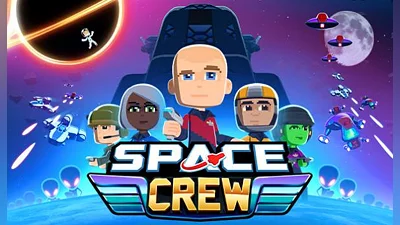 Space Crew (PC) [North America] [Legendary Edition]