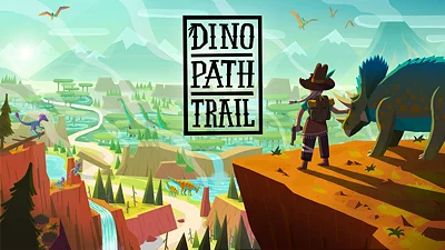 Dino Path Trail (PC) [RU/CIS] [Standard]