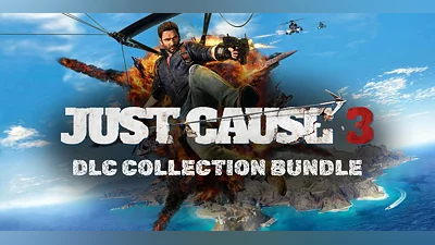 Just Cause 3 DLC Collection Bundle (PC) [Europe] [Standard]