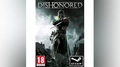 Dishonored (Steam/ Ключ/ Весь Мир)