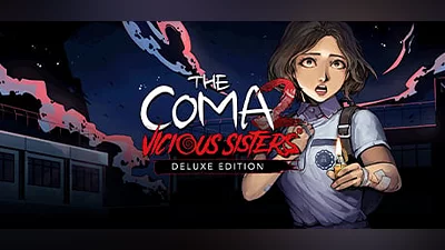 The Coma 2: Vicious Sisters - Deluxe Edition (Steam key)