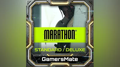 MARATHON STEAM КЛЮЧ  РФ-СНГ-УКР