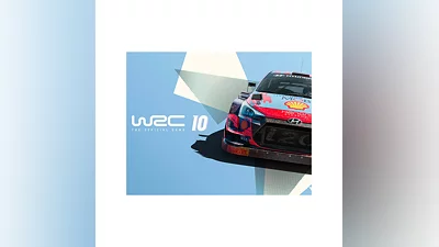 WRC 10 FIA World Rally Championship / Steam Ключ /РФ+СНГ