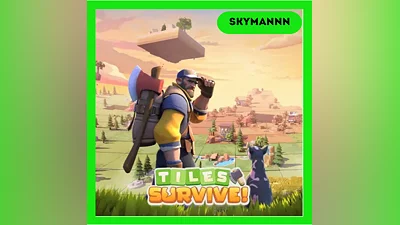 Waypoints Tiles Survive! | Coins по ID GLOBAL АВТО 24/7