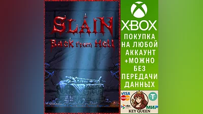 Slain: Back from Hell Xbox One & Xbox Series X|S