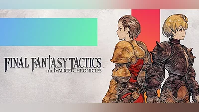FINAL FANTASY TACTICS Deluxe Edition, Steam Gift
