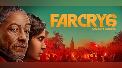 Far Cry 6 Standard Edition, Steam Gift