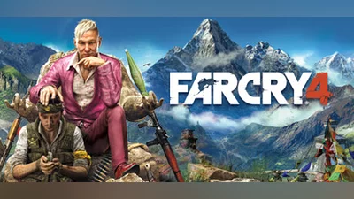 Far Cry 4 Gold, Steam Gift