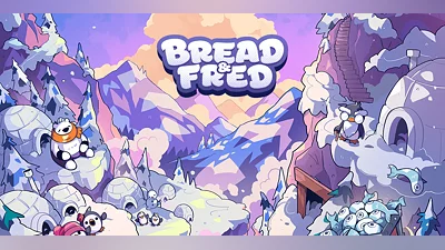Bread & Fred (PC) [Europe] [Standard]