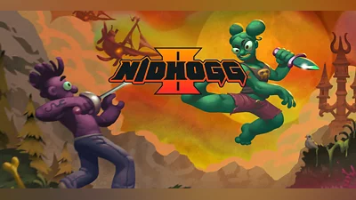Nidhogg 2 (PC) [Europe] [Standard]