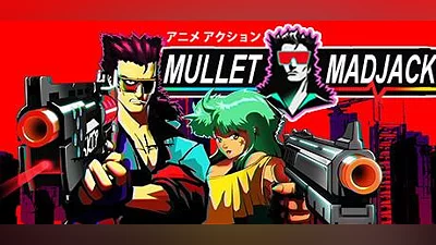 MULLET MADJACK (PC) [Global] [Deluxe Edition]