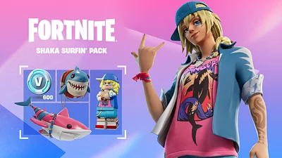 Fortnite Shaka Surfin Pack (Xbox Series) [Europe] [Standard]