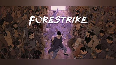 Forestrike (PC) [Global] [Standard]