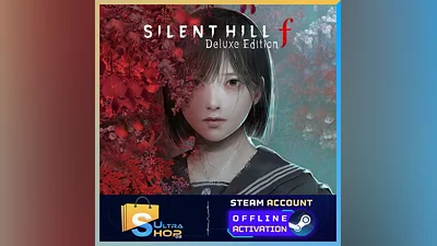 SILENT HILL f Digital Deluxe Edition STEAM