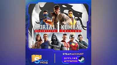 Mortal Kombat 1 Definitive Edition STEAM