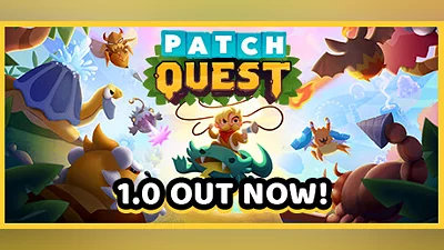 Patch Quest (PC) [North America] [Standard]