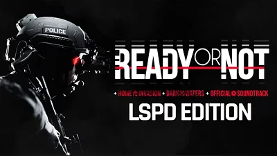 Ready or Not LSPD Edition (Steam)