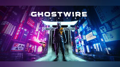 Ghostwire: Tokyo Deluxe, Steam Gift