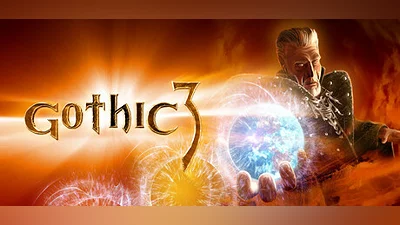 Gothic  3 Universe Edition, Steam Gift