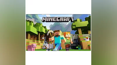 Minecraft Xbox One и X|S +490ИГРЫ (GLOBAL)