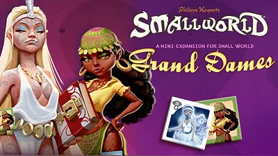 Small World - Grand Dames (Steam)