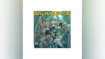 RPG Maker XP (Steam Ключ / РФ + Весь Мир)