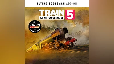 Train Sim World  5: LNER Class A3 60103 Flying Scotsman Steam Loco Add-On | XBOX+PC |