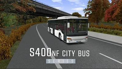 OMSI 2 Add-On S400NF City Bus Series (Steam)