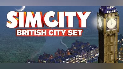 SimCity British City (DLC) [Global] [Standard]
