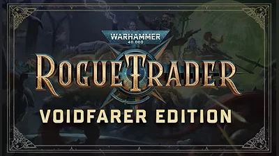 Warhammer 40000 Rogue Trader Voidfarer Edition (PC) [Middle East] [Standard]