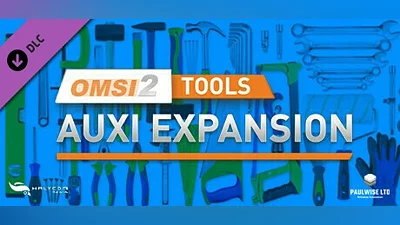 OMSI 2 Tools - AUXI Expansion