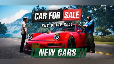 Car For Sale Simulator 2023