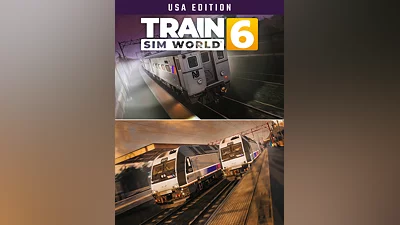 Train Sim World  6: USA Edition